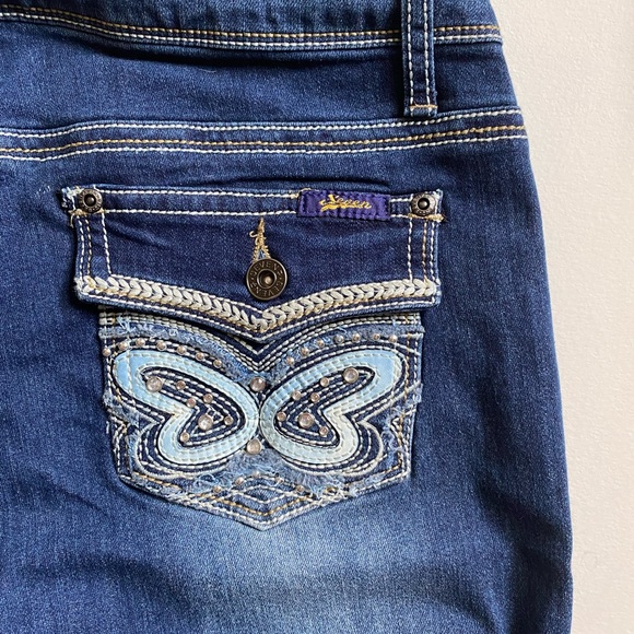 Seven Brand Bootcut Jeans - Picture 5 of 5